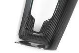 C8 Corvette Carbon Fiber Rear Waterfall Overlay