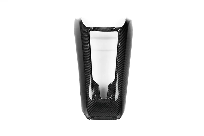 C8 Corvette Carbon Fiber Rear Waterfall Overlay