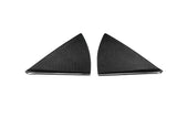 C8 Corvette Convertible Carbon Fiber B-Pillar Trim Overlays – HTC