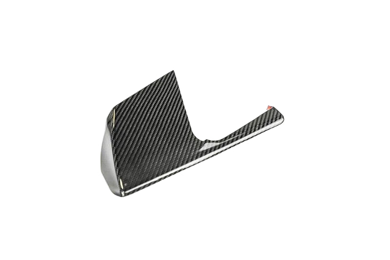 C8 Corvette Driver Side Dashboard Carbon Fiber Overlay (2020+)