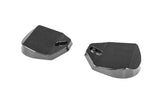 C8 Corvette Carbon Fiber Rear Strut Tower Covers - Coupe Only