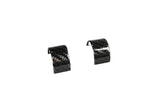 C8 Corvette Carbon Fiber 12 O'Clock Steering Wheel Trim