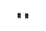 C8 Corvette Carbon Fiber 12 O'Clock Steering Wheel Trim