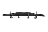 Corvette C8 Stingray Carbon Fiber Rear Diffuser Fins