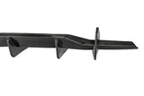 Corvette C8 Stingray Carbon Fiber Rear Diffuser Fins