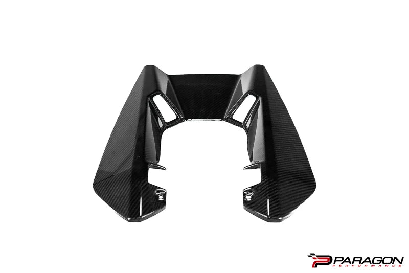 C8 Corvette Z06 LT6 Carbon Fiber Engine Cover