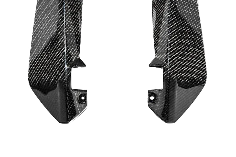 C8 Corvette Z06 LT6 Carbon Fiber Engine Cover