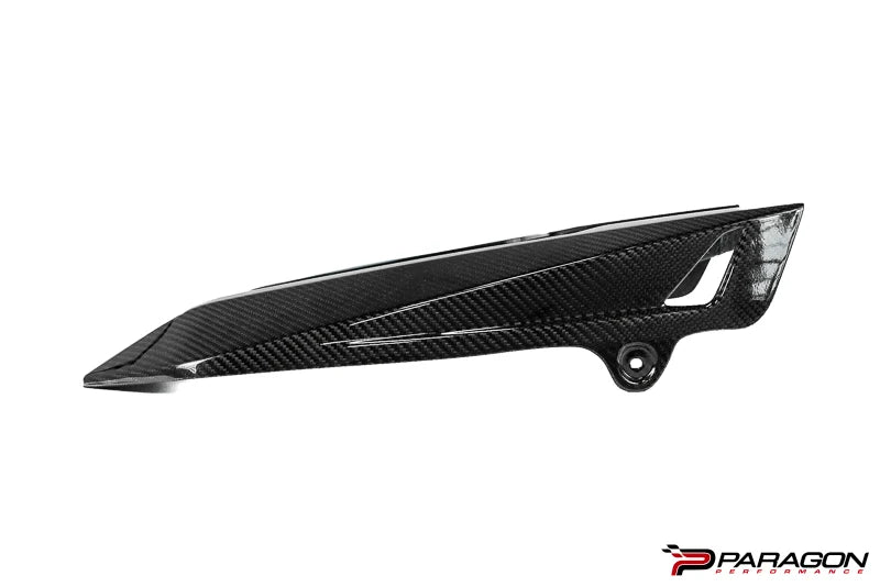 C8 Corvette Z06 LT6 Carbon Fiber Engine Cover