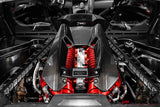 C8 Corvette Z06 LT6 Carbon Fiber Engine Cover