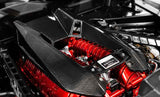 C8 Corvette Z06 LT6 Carbon Fiber Engine Cover