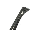 2020+ Corvette C8 Carbon Fiber Dashboard Door Sill Trim