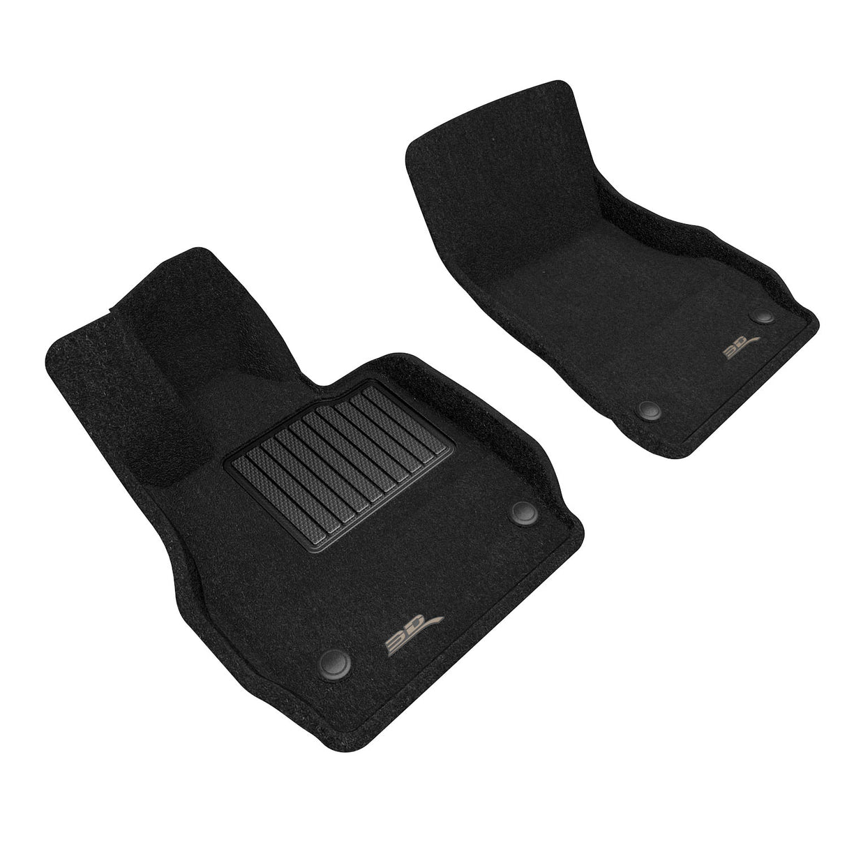 ELEGANT PERFECT FIT CARPET FLOOR LINER - CHEVROLET CORVETTE C8