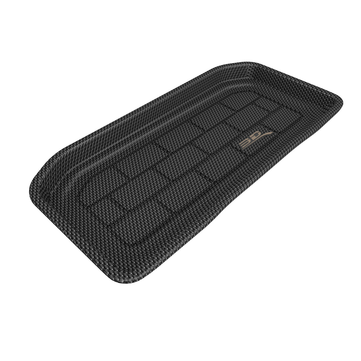 KAGU All-Weather Front Frunk Cargo Liner for 2020–2026 Chevrolet Corvette C8 Stingray Convertible – Waterproof Custom Fit Frunk Mat