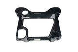 Corvette C8 Convertible Clear Engine Cover with Carbon Flash Surround