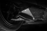 Corvette C8 Verus Engineering Control Arm Guide Strake Kit