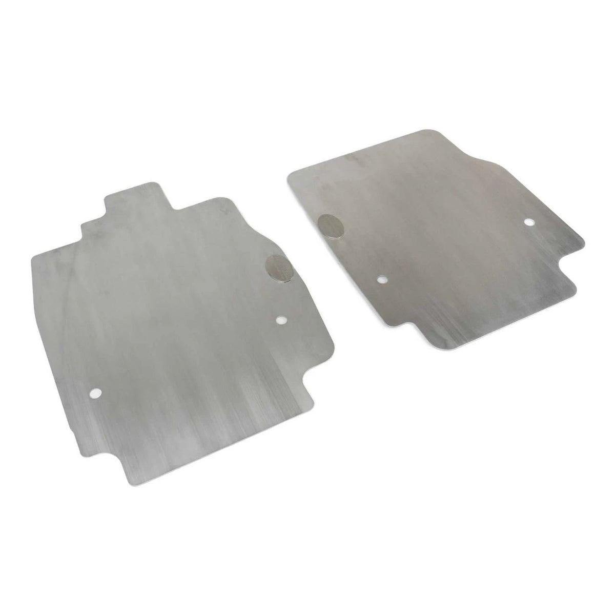 Corvette C8 Aluminum Floor Mats / Track Mats (2020+)