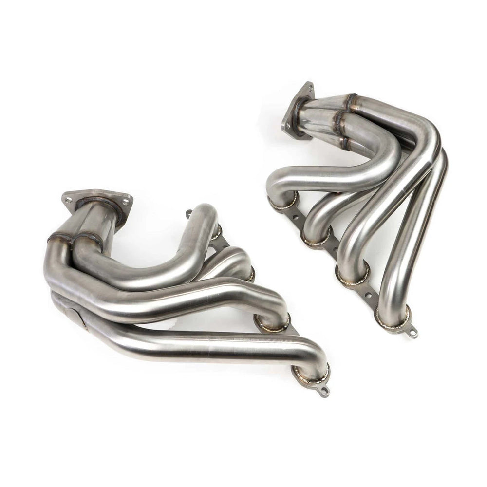 Fabspeed Corvette C8 / E-Ray Long Tube Sport Headers (2020+)