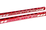 C8 Corvette Billet Strut Tower Support Bars – Red