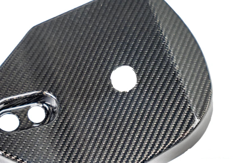 C8 Corvette Mag Ride Carbon Fiber Rear Strut Tower Covers