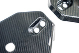 C8 Corvette Mag Ride Carbon Fiber Rear Strut Tower Covers