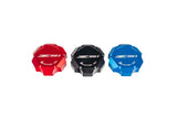 C8 Corvette Billet Coolant Cap Cover – Black, Blue or Red (2020+)