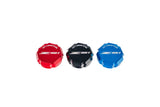 C8 Corvette Billet Brake Fluid Cap Cover – Black, Blue or Red (2020+)