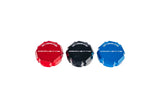 C8 Corvette Billet Brake Fluid Cap Cover – Black, Blue or Red (2020+)