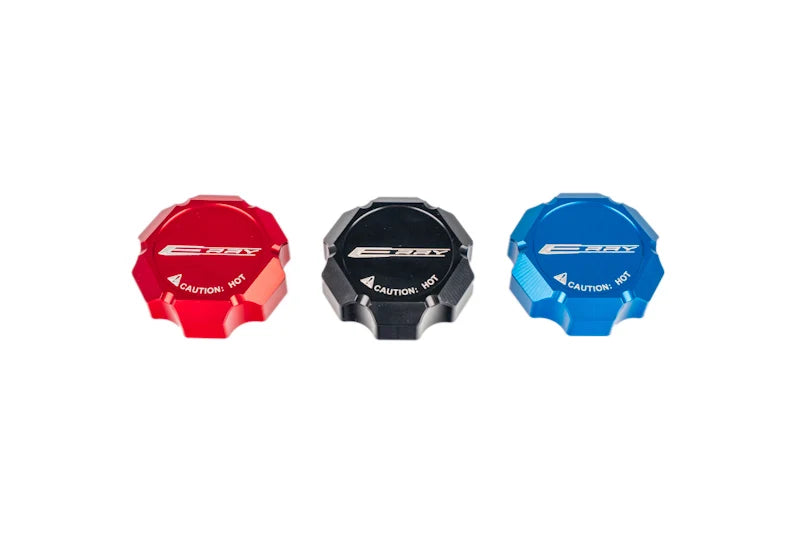C8 Corvette Billet Coolant Cap Cover – Black, Blue or Red (2020+)