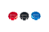 C8 Corvette Billet Coolant Cap Cover – Black, Blue or Red (2020+)