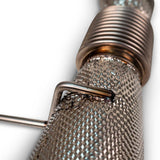 2025+ Chevrolet Corvette C8 ZR1 Fabspeed Stainless Steel Megaphone Cat-Back Exhaust System
