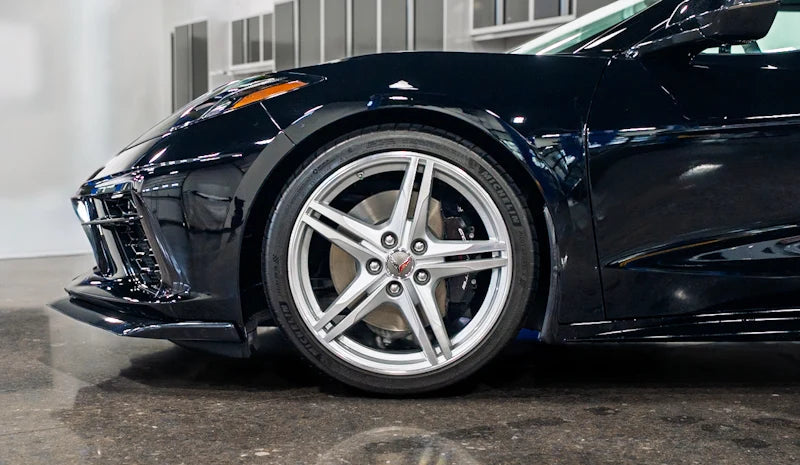 C8 Corvette Stingray Lowering Springs by Hyperco