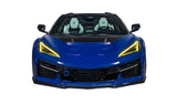 C8 Corvette Widebody LED Grille Bezel Light Bars