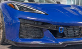C8 Corvette Widebody LED Grille Bezel Light Bars