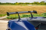 Verus Engineering C8R Swan Neck Rear Wing - C8 Corvette