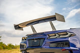 Verus Engineering C8R Swan Neck Rear Wing - C8 Corvette
