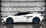 C8 Corvette ZR1 Lowering Springs by Hyperco (2025+)