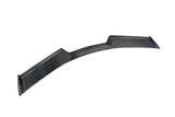 Corvette C8 Stingray Z06 Style Carbon Fiber Rear Spoiler (6-Hole Coverage)