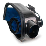 2023+ Corvette C8 Z06 Fabspeed Carbon Fiber High-Flow Competition Air Intake System