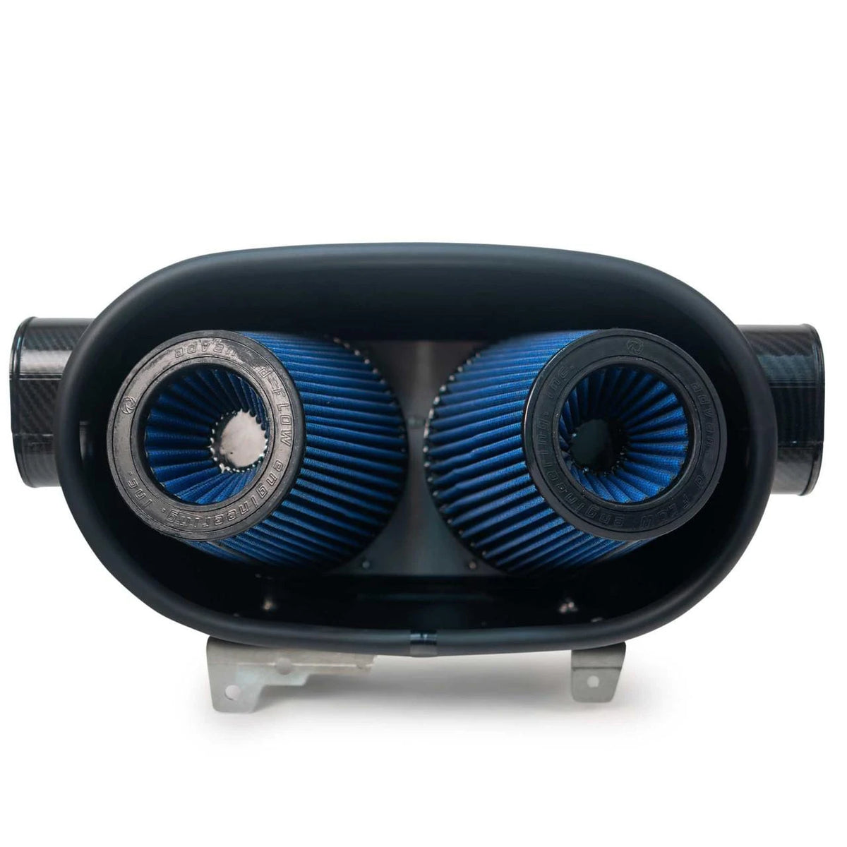 2023+ Corvette C8 Z06 Fabspeed Carbon Fiber High-Flow Competition Air Intake System