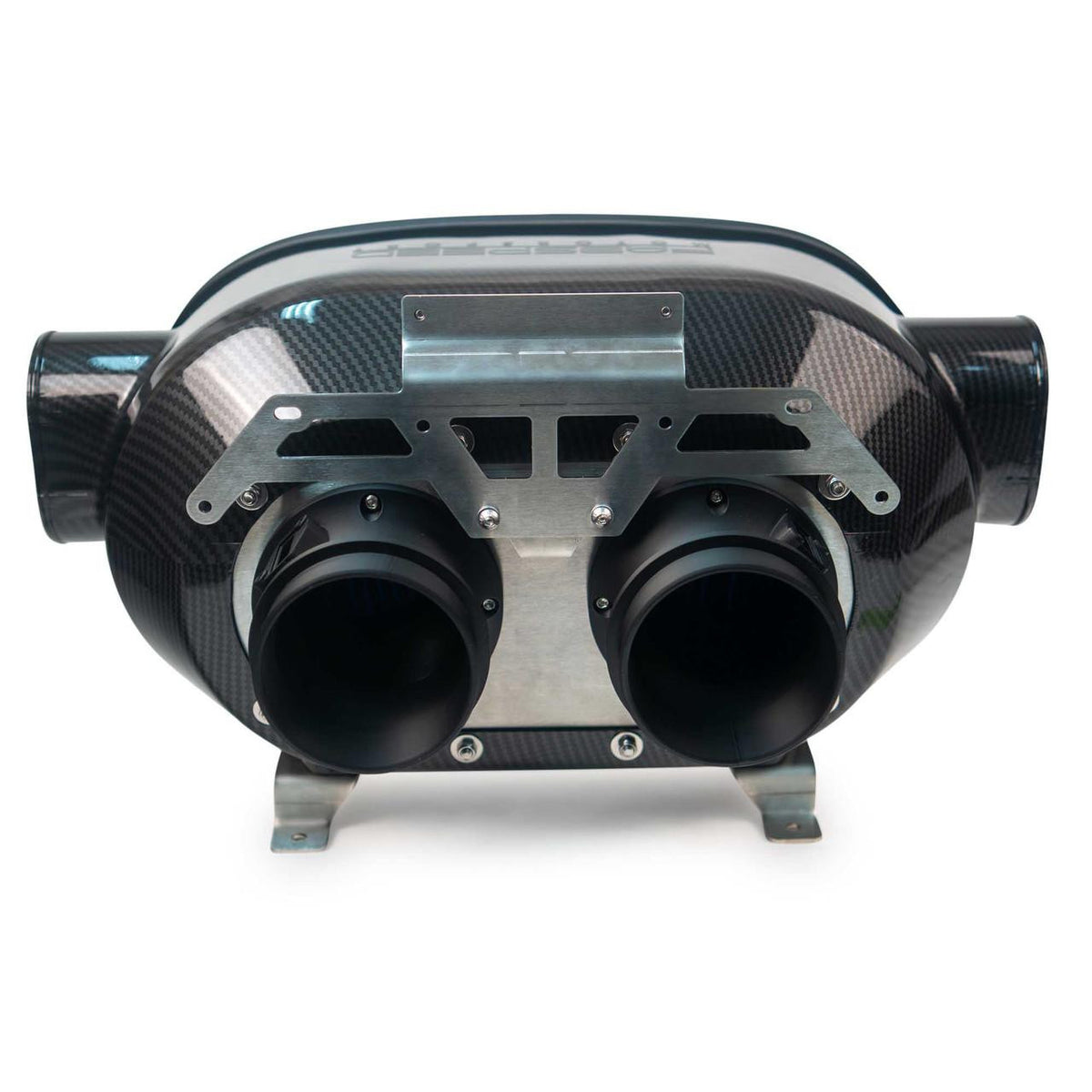 2023+ Corvette C8 Z06 Fabspeed Carbon Fiber High-Flow Competition Air Intake System