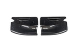 Verus KMX V1X Carbon Fiber Endplate Kit