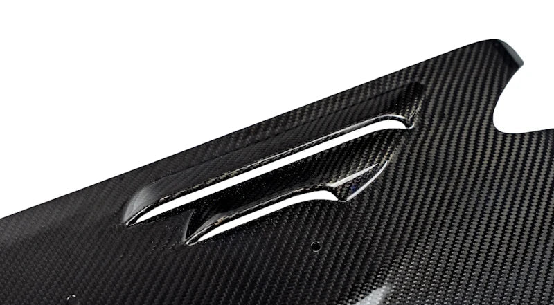 Verus KMX V1X Carbon Fiber Endplate Kit