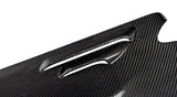 Verus KMX V1X Carbon Fiber Endplate Kit