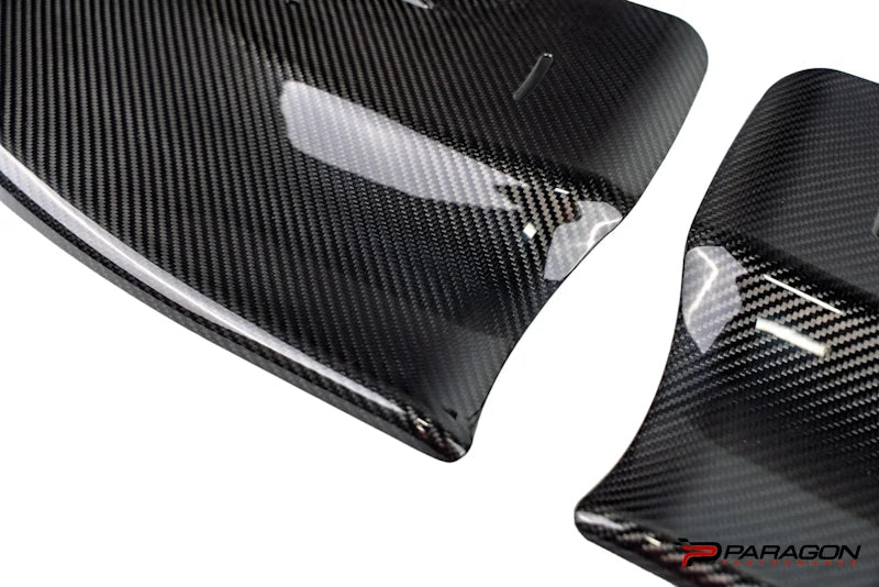 Verus KMX V1X Carbon Fiber Endplate Kit