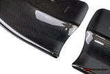 Verus KMX V1X Carbon Fiber Endplate Kit