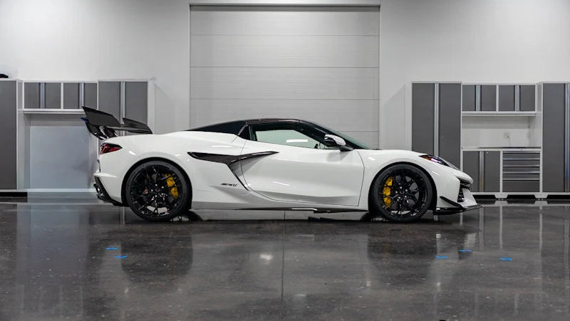 C8 Corvette Z06 / ZR1 / Grand Sport Front Lift Lowering Kit (2023+)