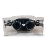 2023+ Corvette C8 Z06 Fabspeed Carbon Fiber High-Flow Competition Air Intake System