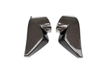 Corvette C8 Carbon Fiber Dashboard Side Covers (Driver & Passenger)
