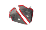 Corvette C8 Carbon Fiber Dashboard Side Covers (Driver & Passenger)