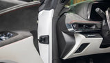 2020+ Corvette C8 Carbon Fiber Dashboard Door Sill Trim